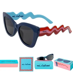 Gafas de sol ondas