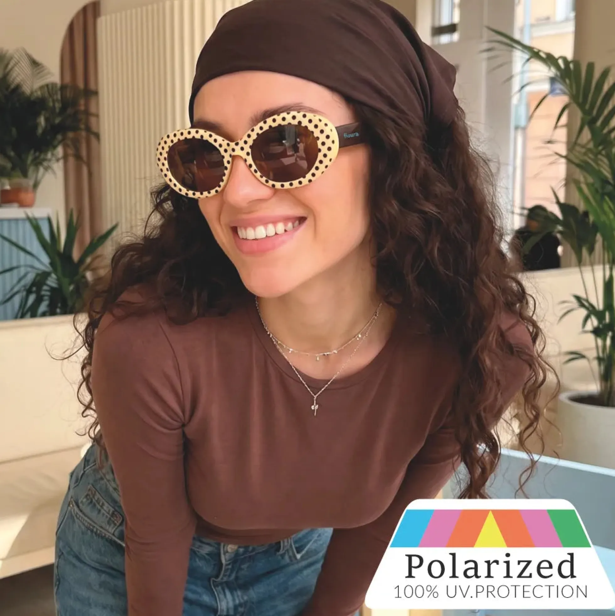 Gafas de sol “There’s no place like casa”