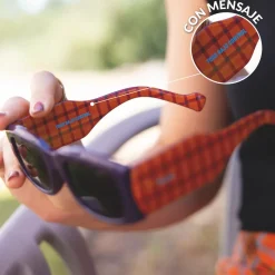 Gafas de sol “Todo bajo control”