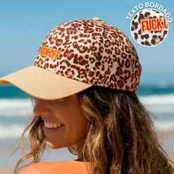 Gorra "Fuck off"