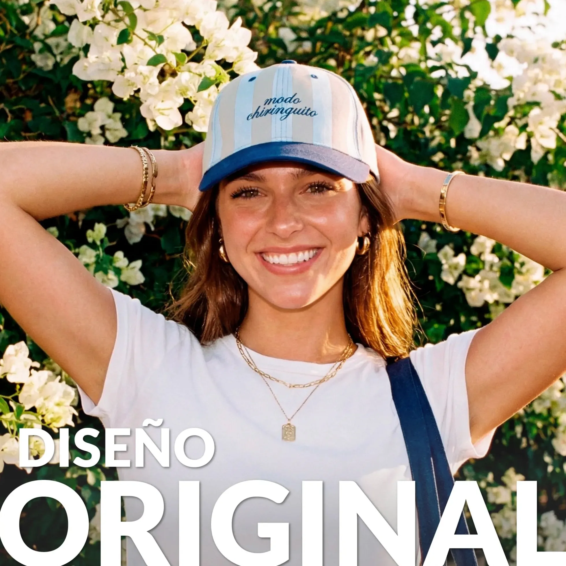 Gorra "Modo chiringuito”