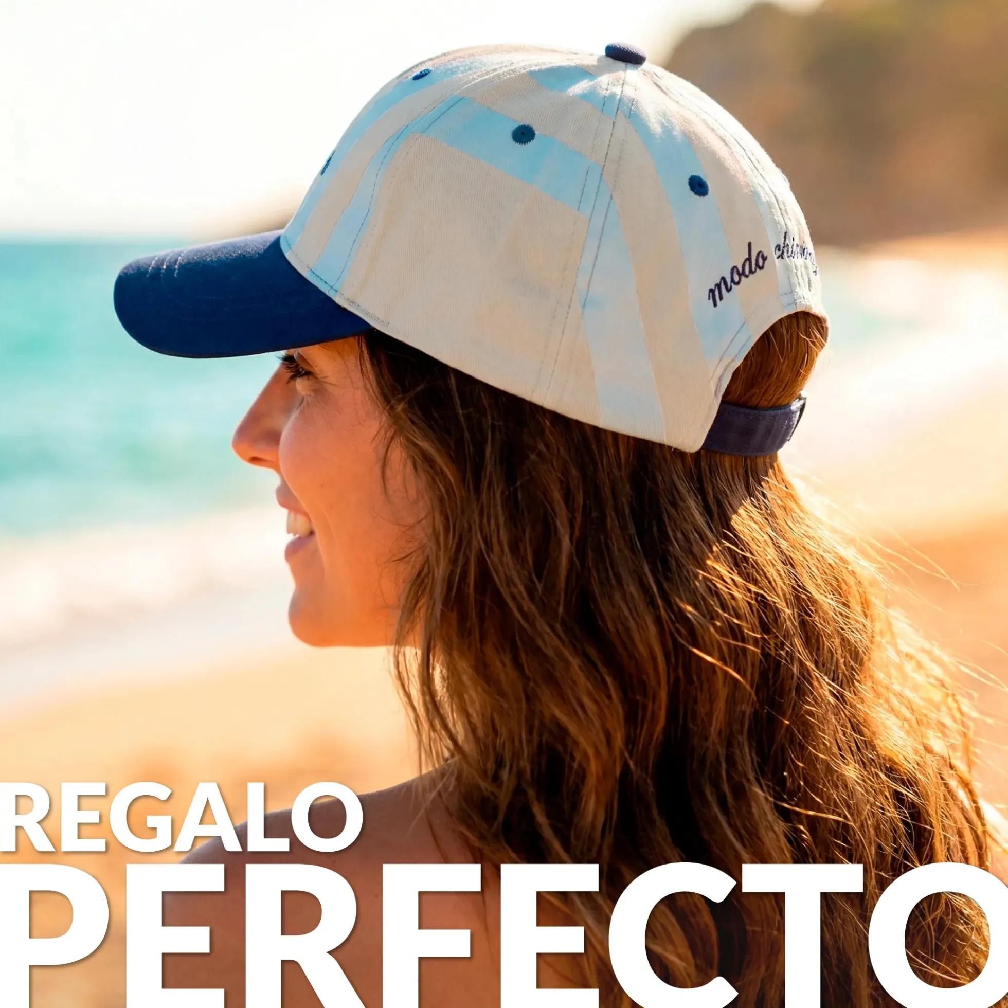 Gorra "Modo chiringuito”