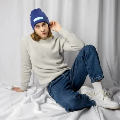 Gorro “Be different”