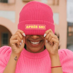 Gorro de canalé “Après ski”