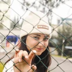 Gorro de canalé