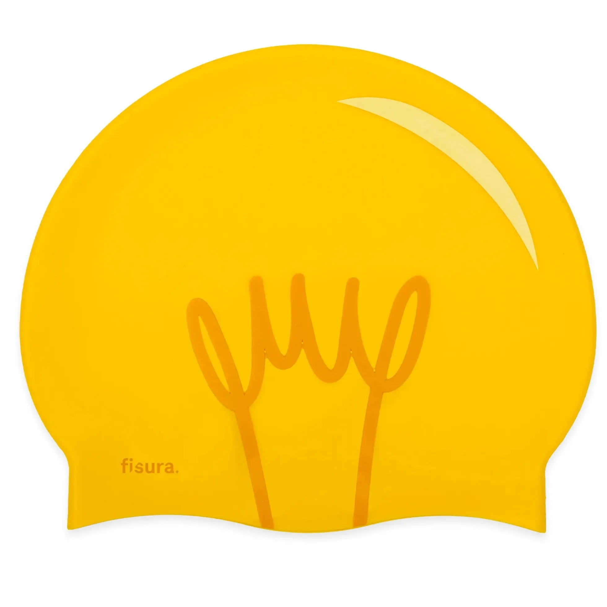 Gorro de piscina “Bombilla”
