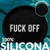 Gorro de piscina “Fuck off”