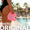 Gorro de piscina “Ojos”