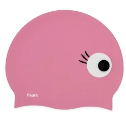 Gorro de piscina “Ojos”