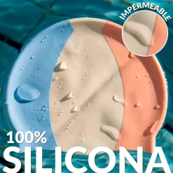 Gorro de piscina “Pelota de playa”