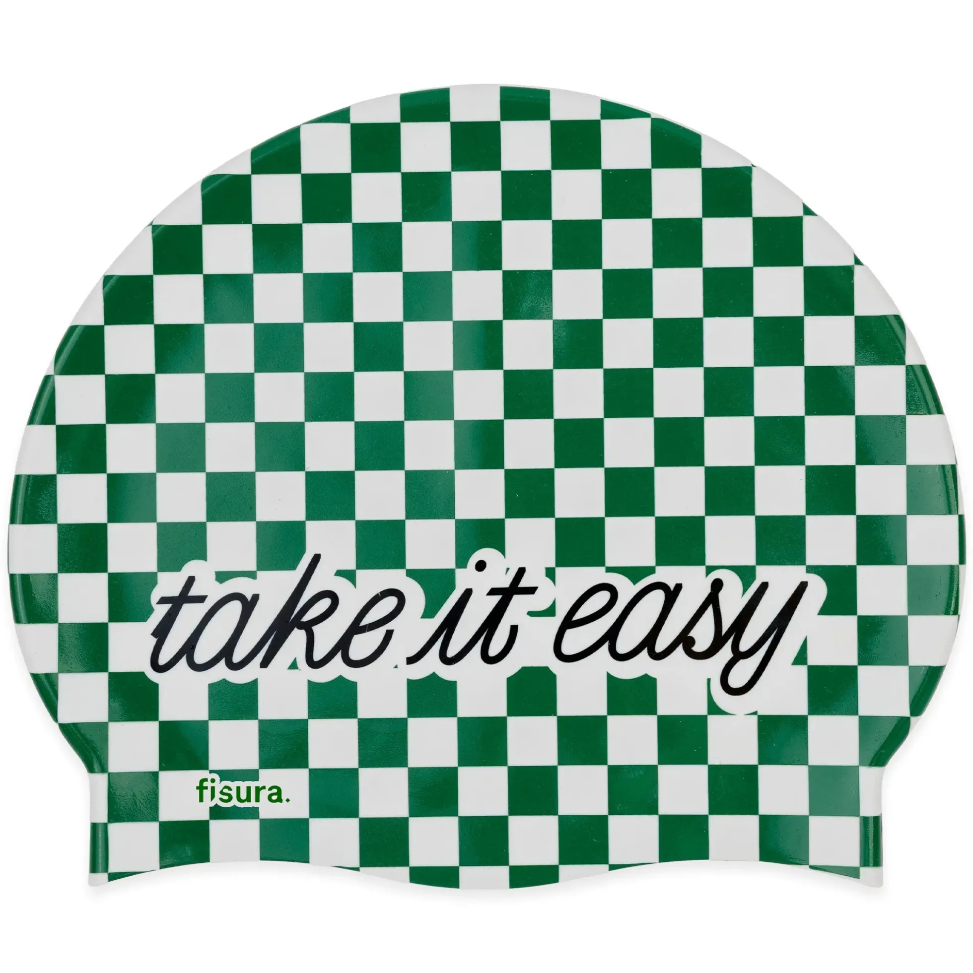 Gorro de piscina “Take it easy”