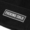Gorro “Fucking cold”
