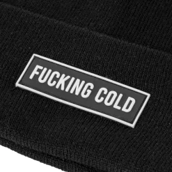 Gorro “Fucking cold”