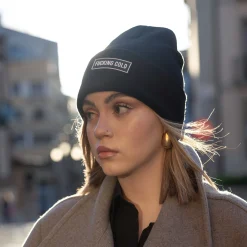 Gorro “Fucking cold”