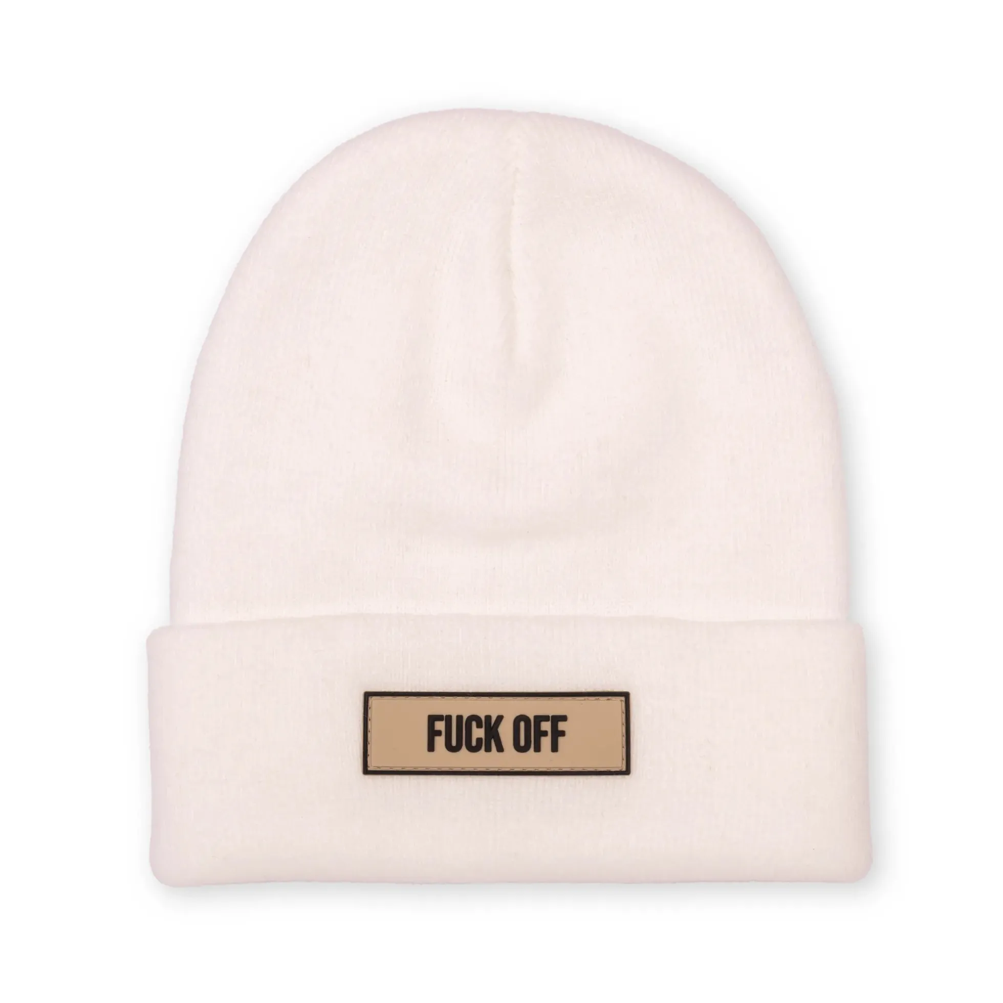 Gorro “Fuck off”
