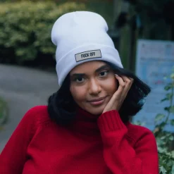 Gorro “Fuck off”