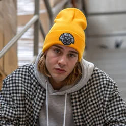 Gorro "Hey, have a good day”
