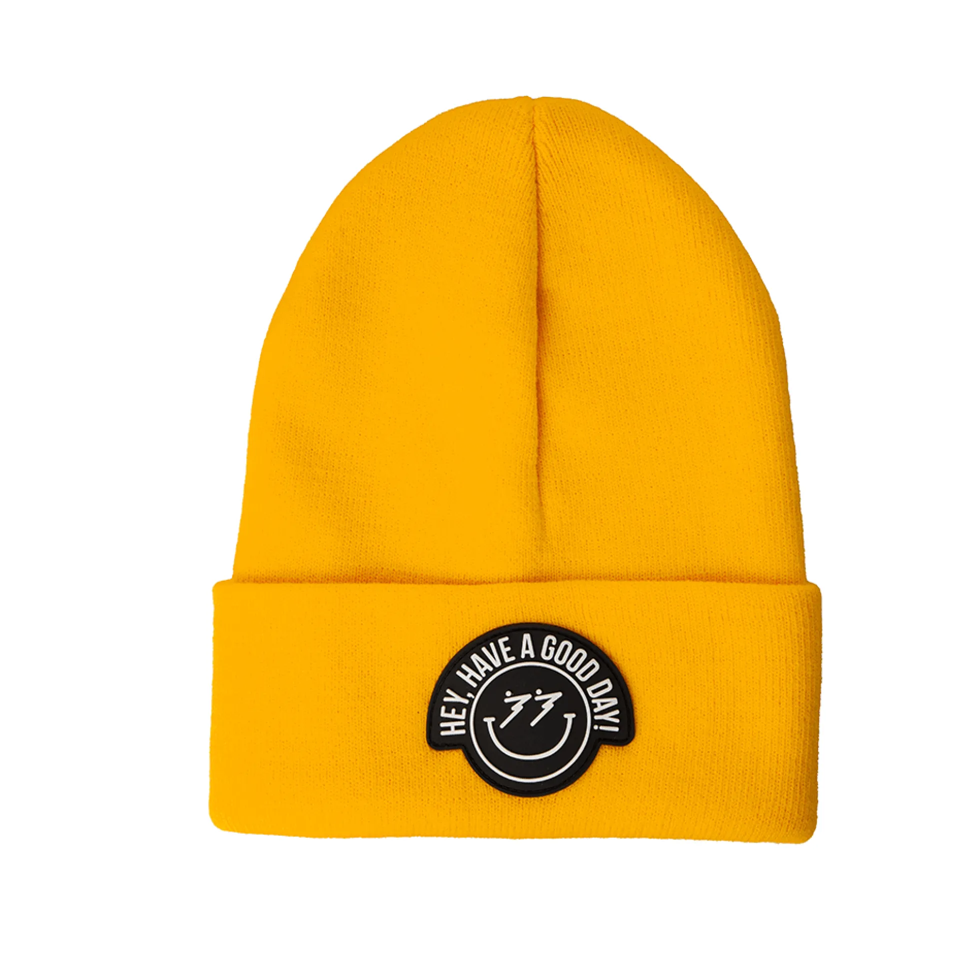 Gorro "Hey, have a good day”