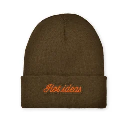 Gorro “Hot ideas”