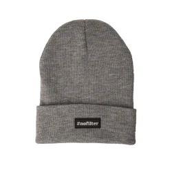Gorro “No filter”