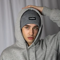 Gorro “No filter”
