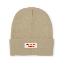 Gorro “No me da la vida”