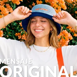 Gorro pescador “Bon voyage”