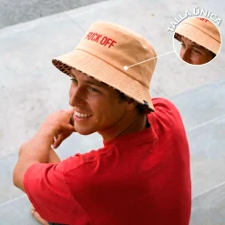 Gorro pescador “Fuck off”