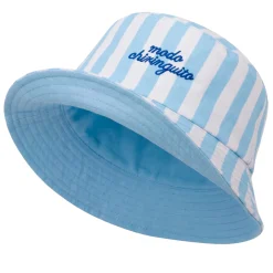 Gorro pescador “Modo chiringuito”