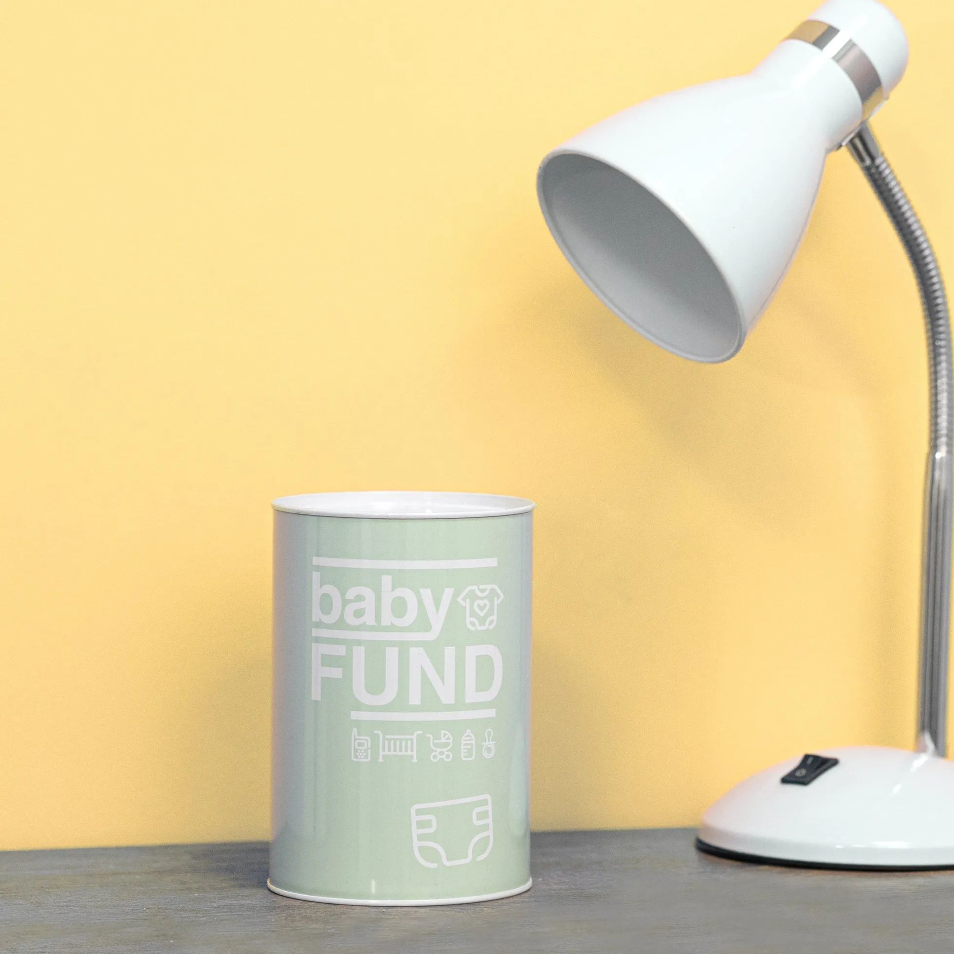 Hucha “Baby fund”