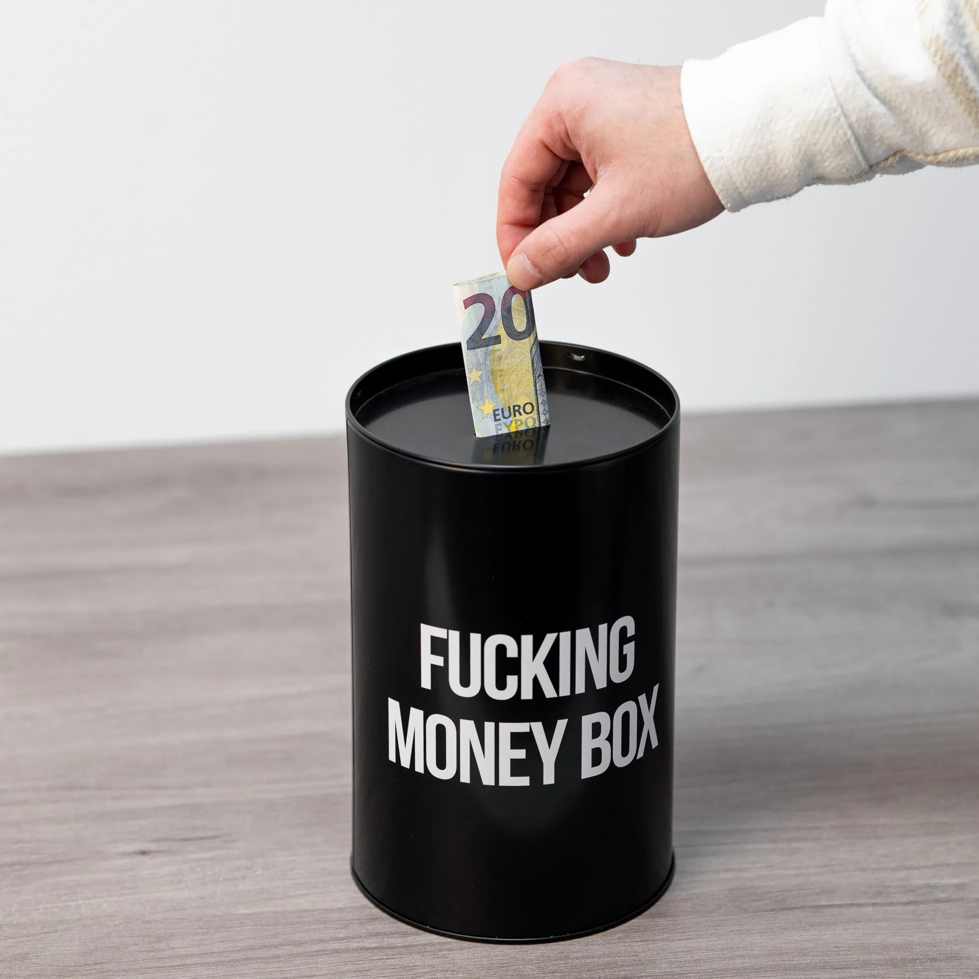 Hucha 'Fucking Money Box' XL