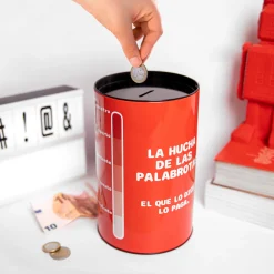 Hucha grande "La hucha de las palabrotas"