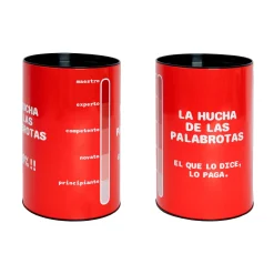 Hucha grande 