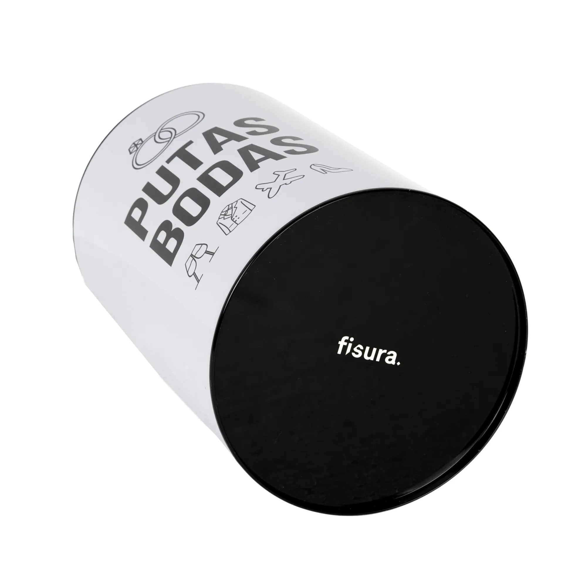 Hucha grande "Putas bodas"