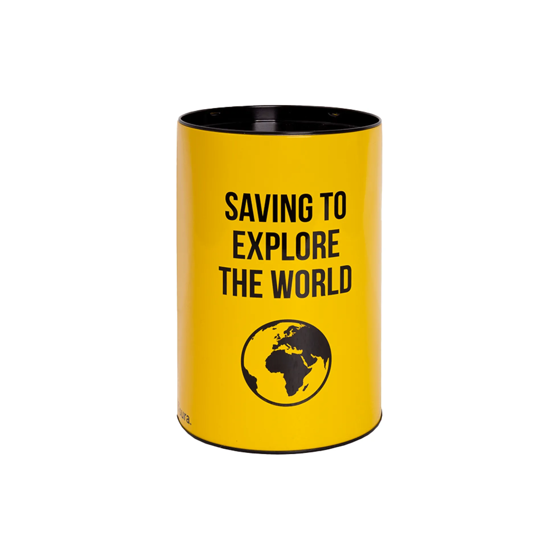 Hucha grande "Saving to explore"
