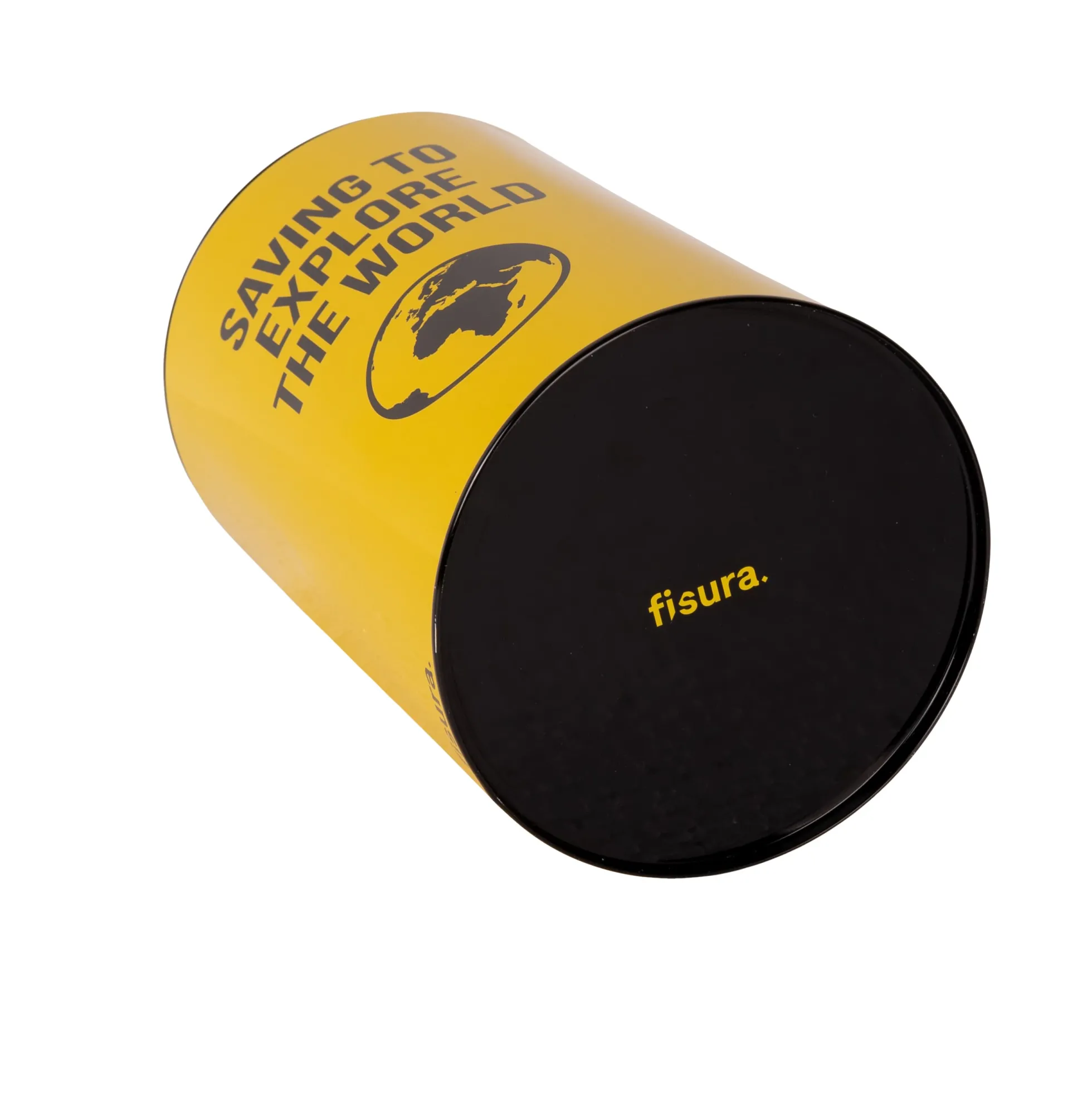 Hucha grande "Saving to explore"