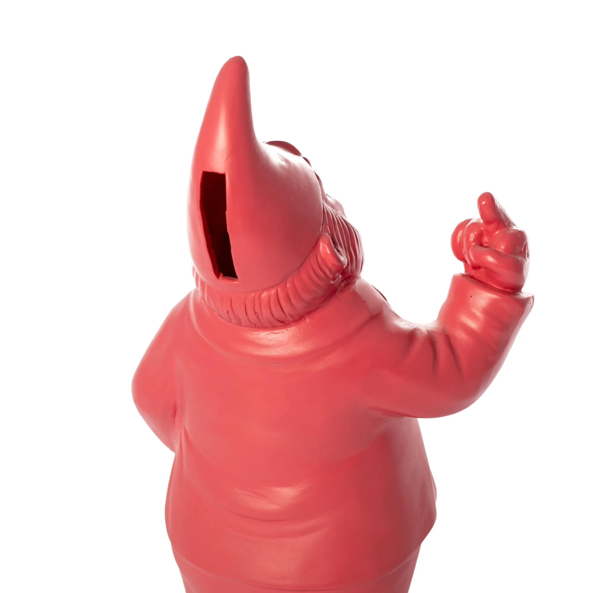 Hucha original "Gnomo"- Roja