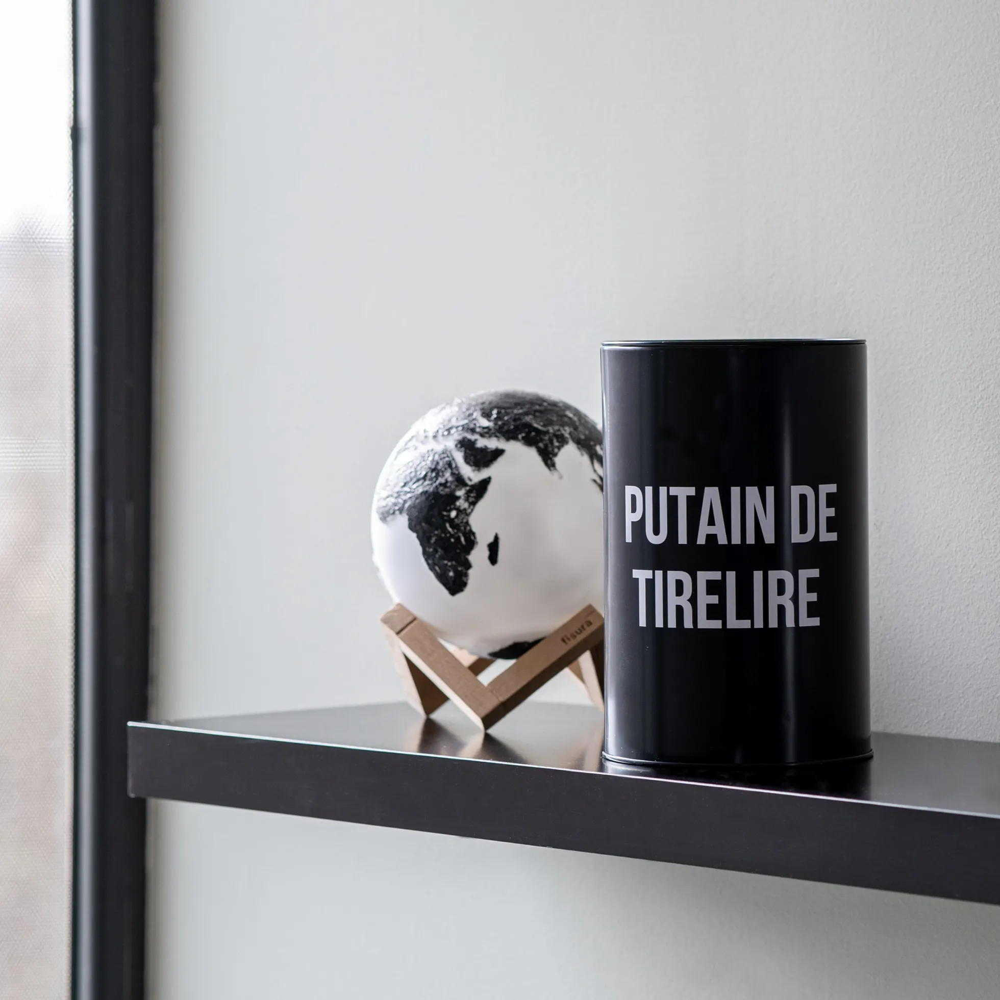 Hucha 'Putain de Tirelire' XL