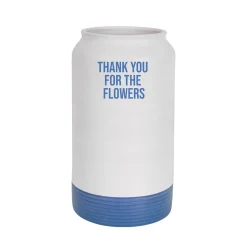 Jarrón "Thank you"