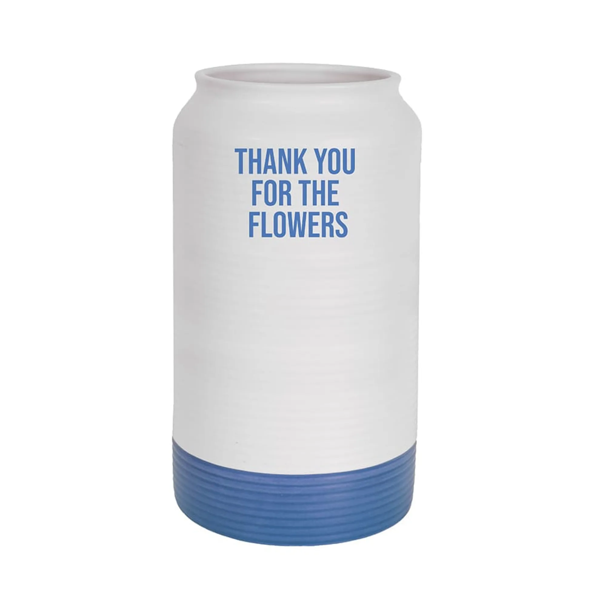 Jarrón "Thank you"