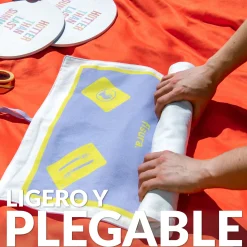 Juego de mesa portátil “Baraja española”