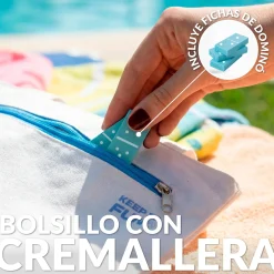 Juego de mesa portátil “Dominó”