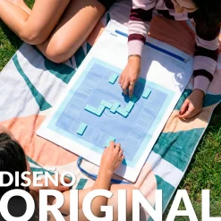 Juego de mesa portátil “Dominó”