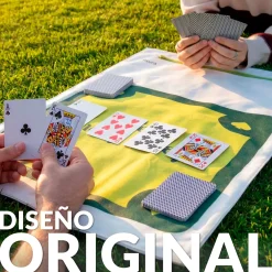 Juego de mesa portátil “Póker”