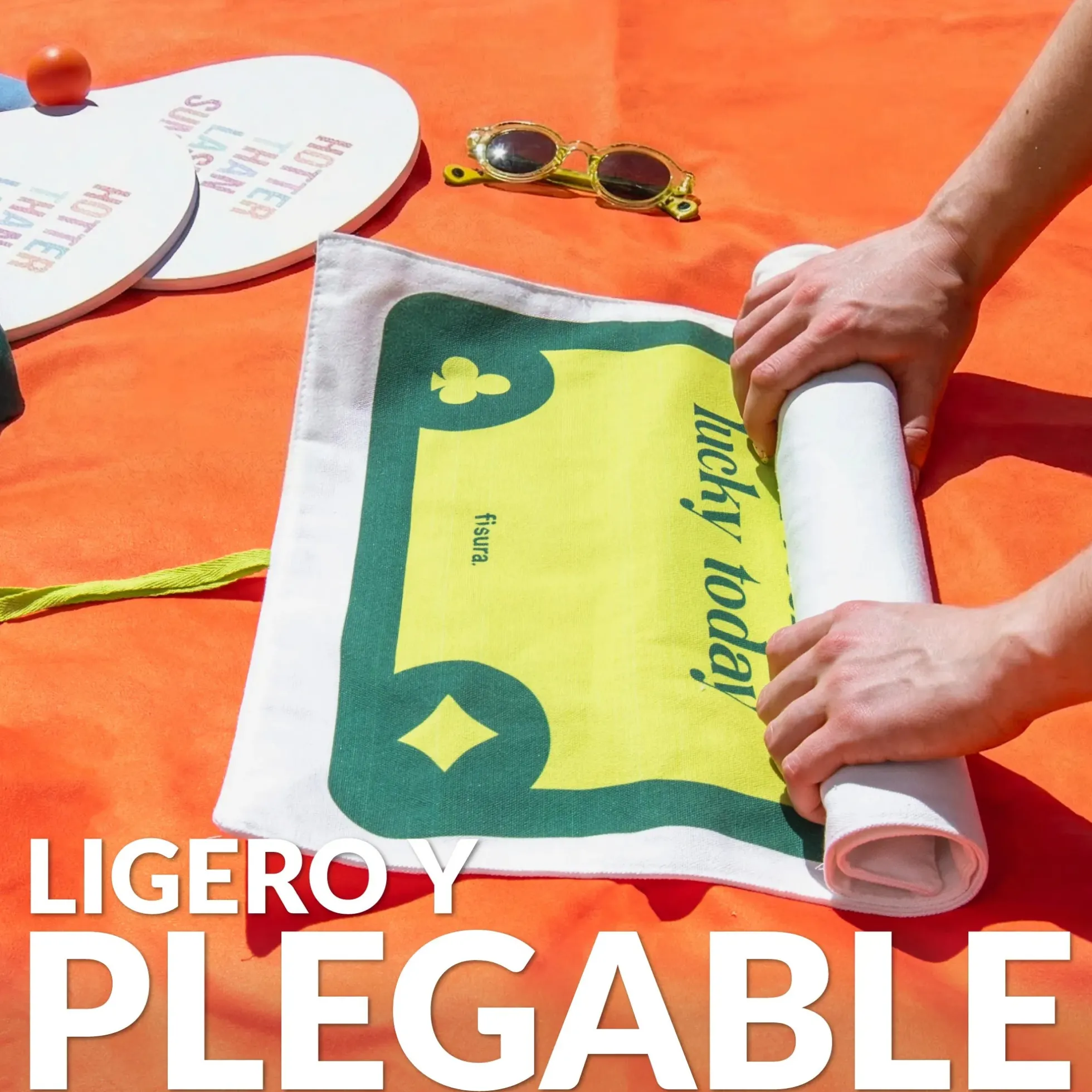 Juego de mesa portátil “Póker”