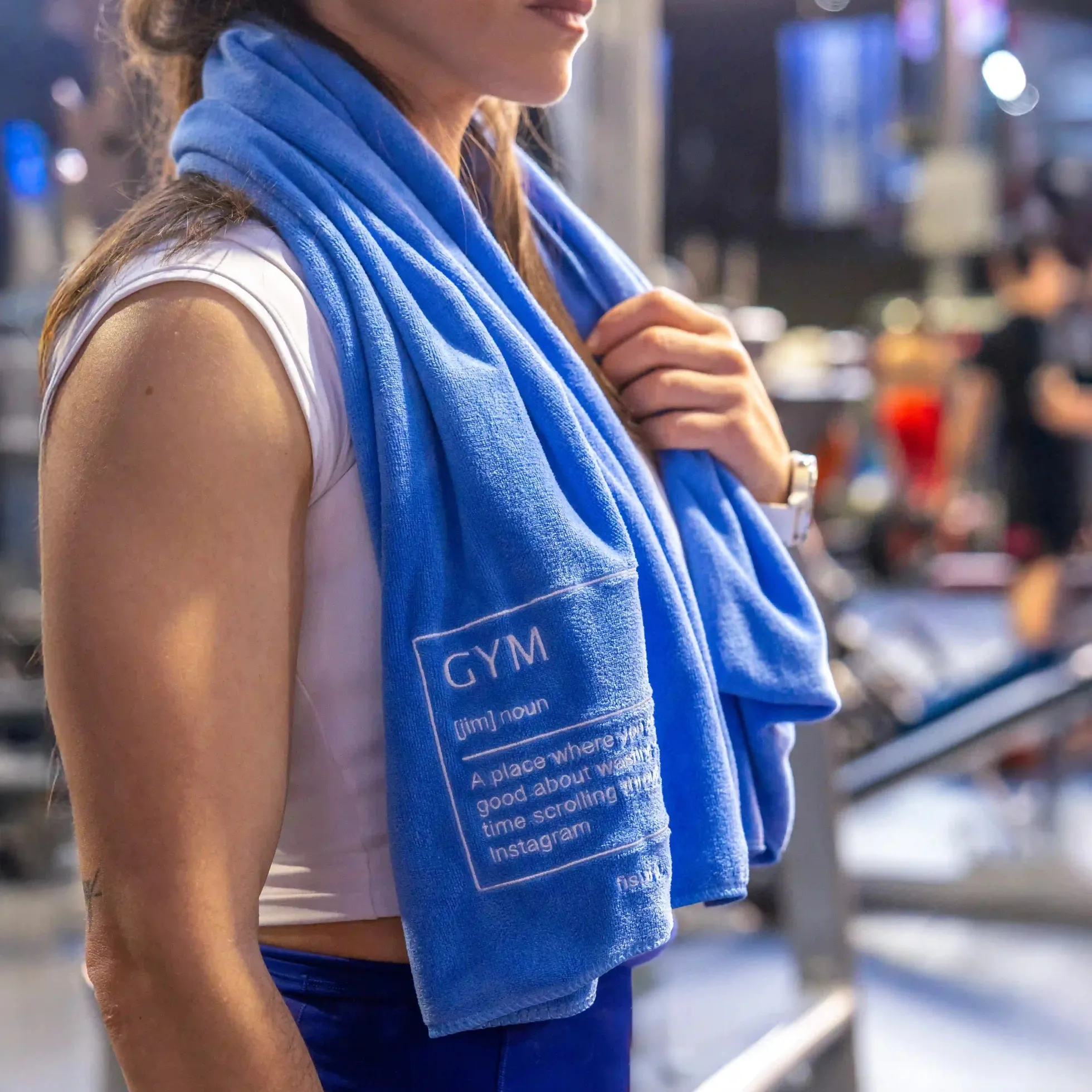 Kit de gimnasio