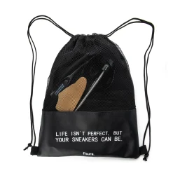 Kit limpieza zapatillas de viaje