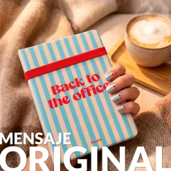 Libreta A5 “Back to the office”