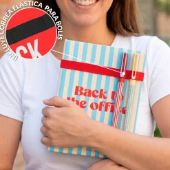 Libreta A5 “Back to the office”