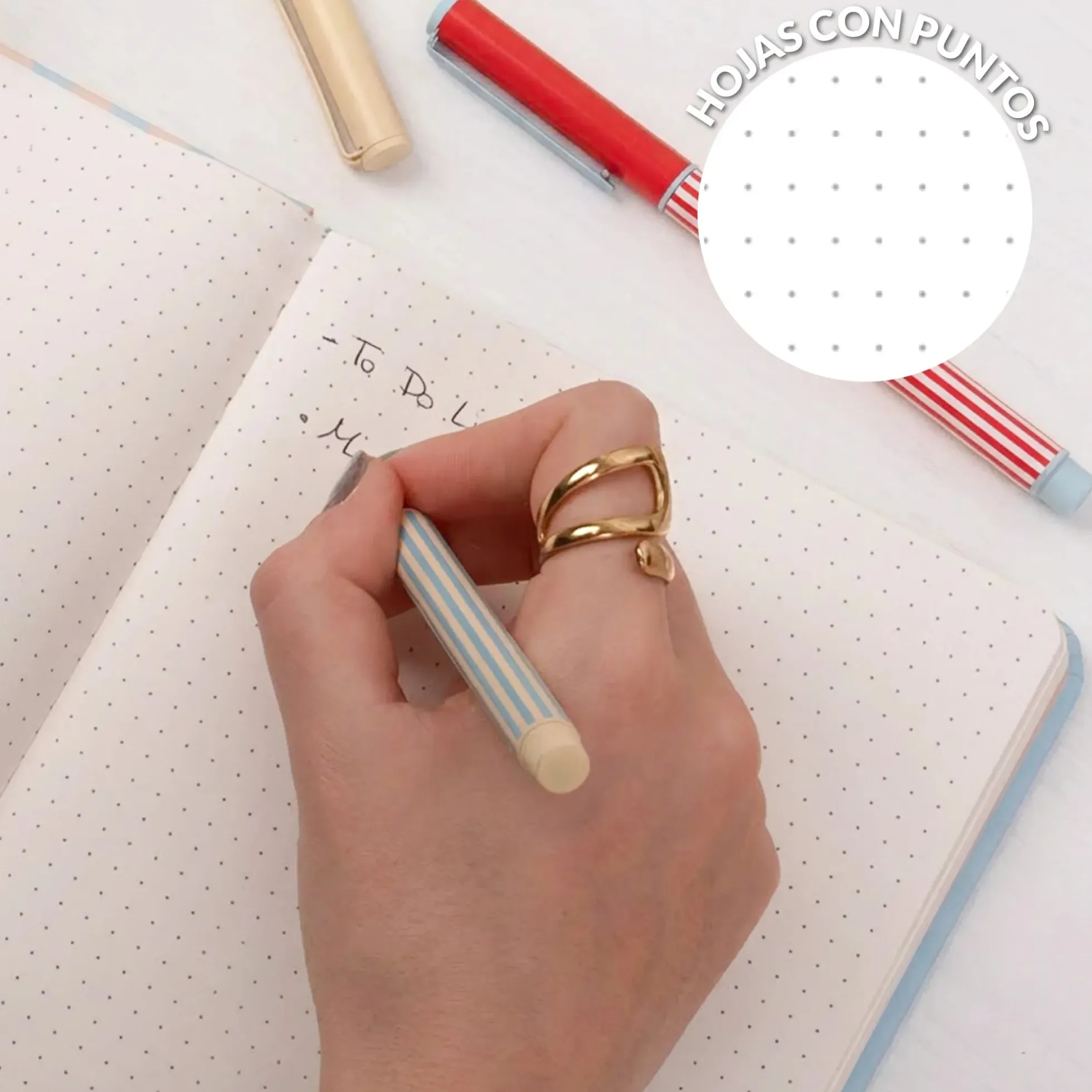 Libreta A5 “Back to the office”